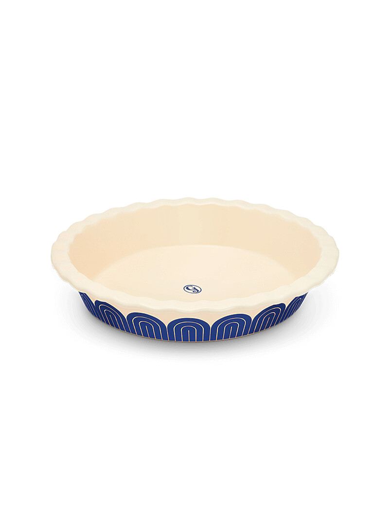 Sweetie Pie patterned round dish 25.5 cm in diameter product image 3