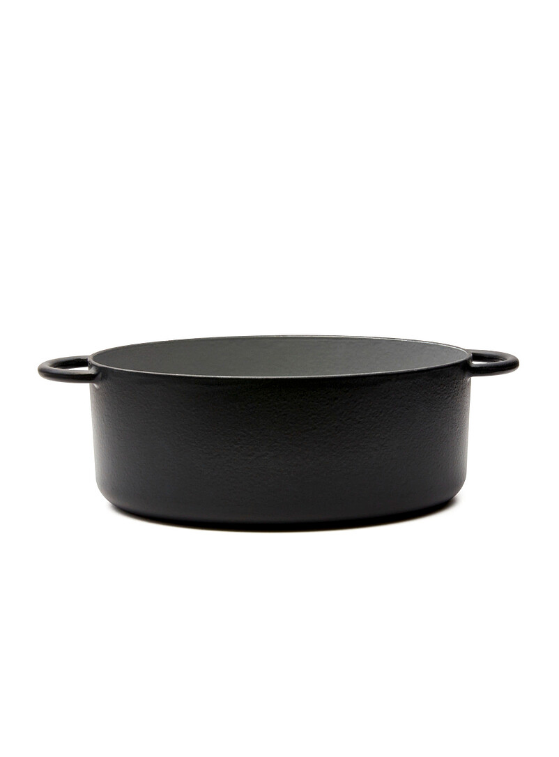 The Dutchess colourful cast-iron Dutch oven 6.4 litres product image 2