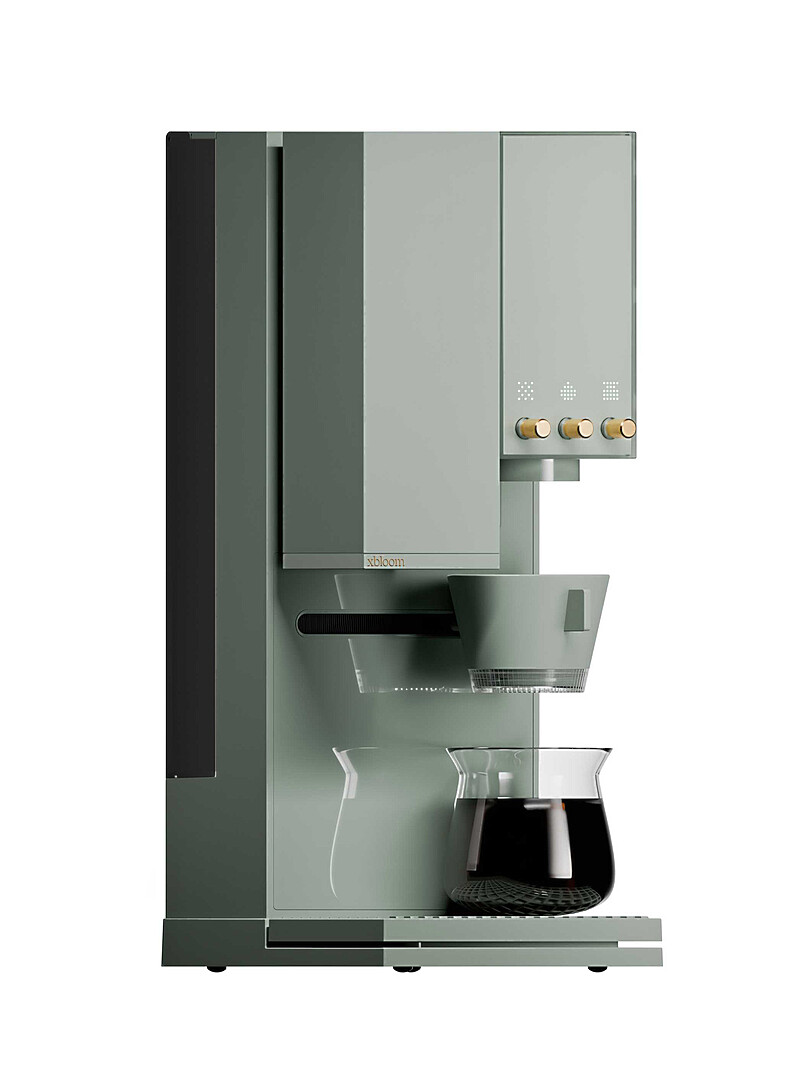 Studio 5-in-1 coffee machine product image (primary)