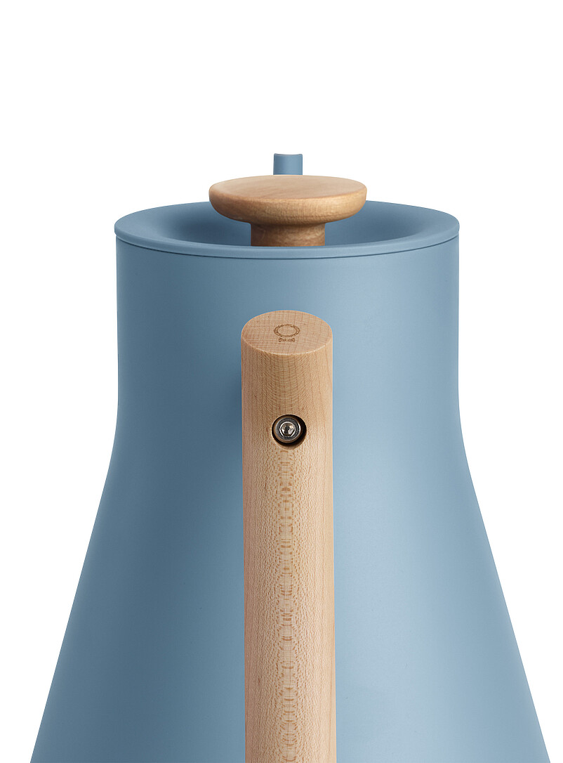 Stagg EKG Pro wooden handle electric kettle product image 2