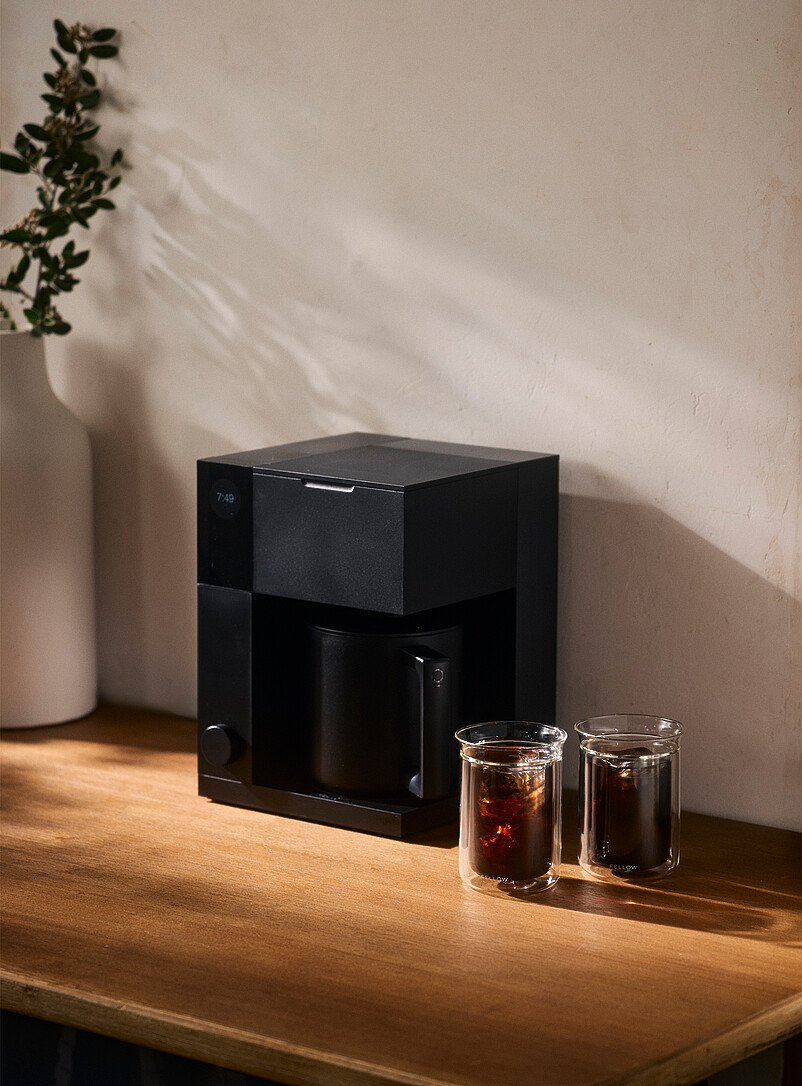 Aiden precision coffee machine product image (primary)