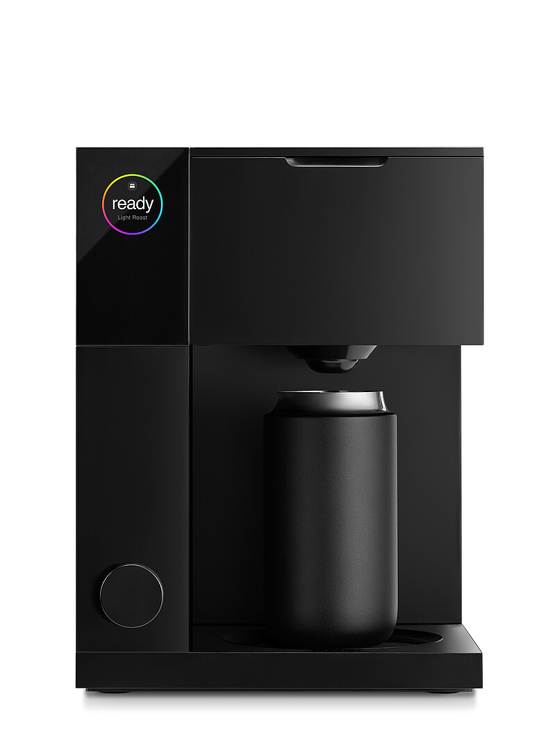 Aiden precision coffee machine product image 2