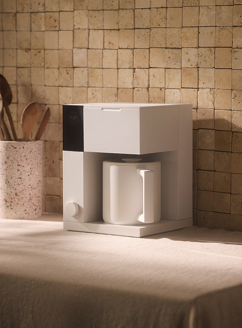 Aiden Precision Coffee Machine
