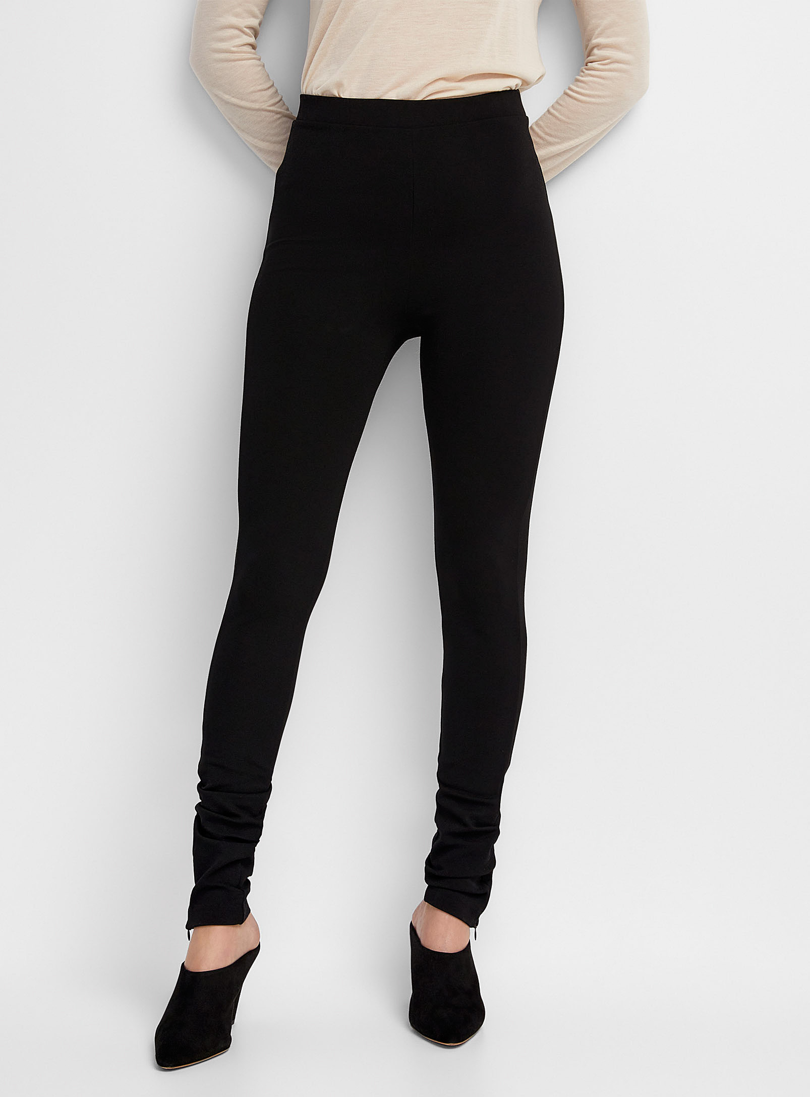 TOTEME - Women's Structured jersey legging