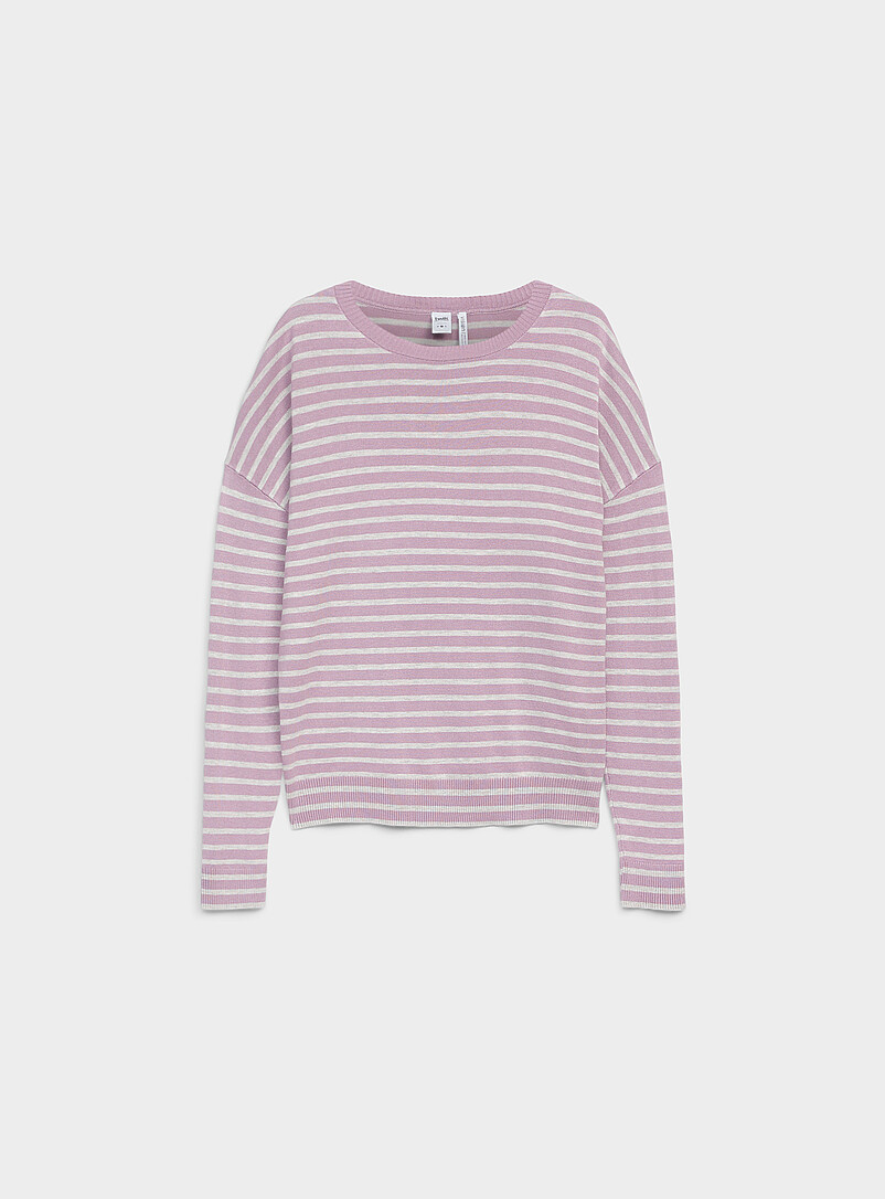 Oversized striped sweater product image 3