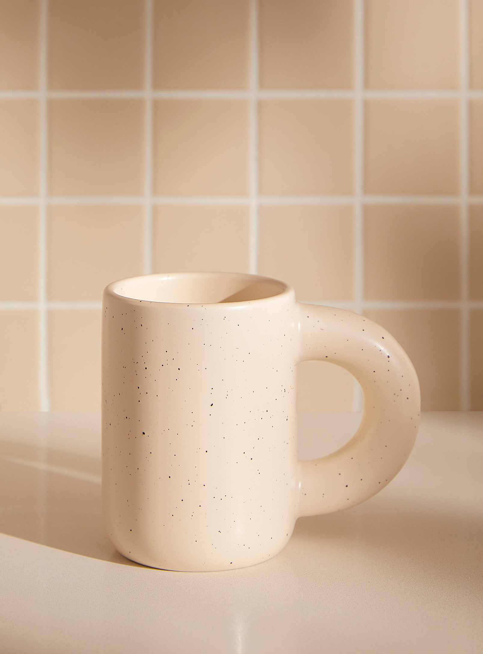 Simons Maison - Speckled mug