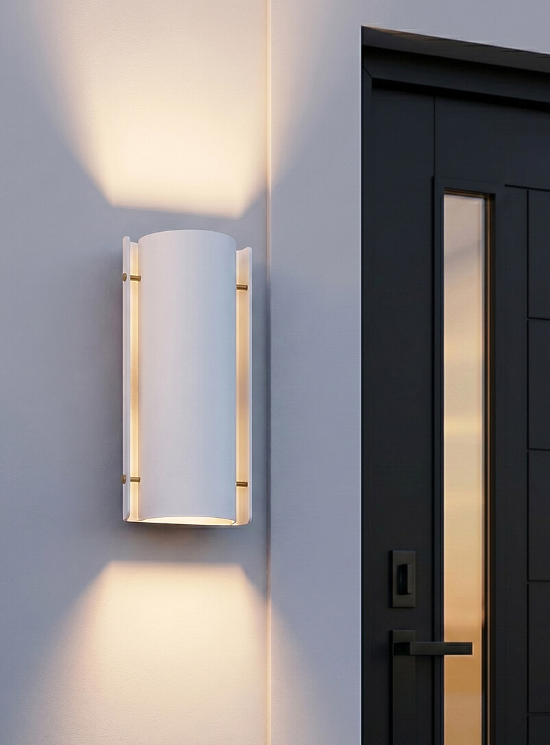 Danube two-way wall sconce Indoor and outdoor | Snoc | | Simons