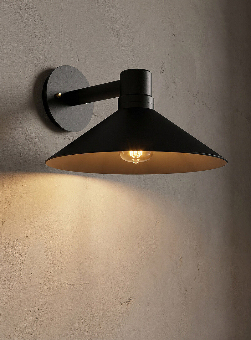 Oakland exterior wall sconce product image (primary)