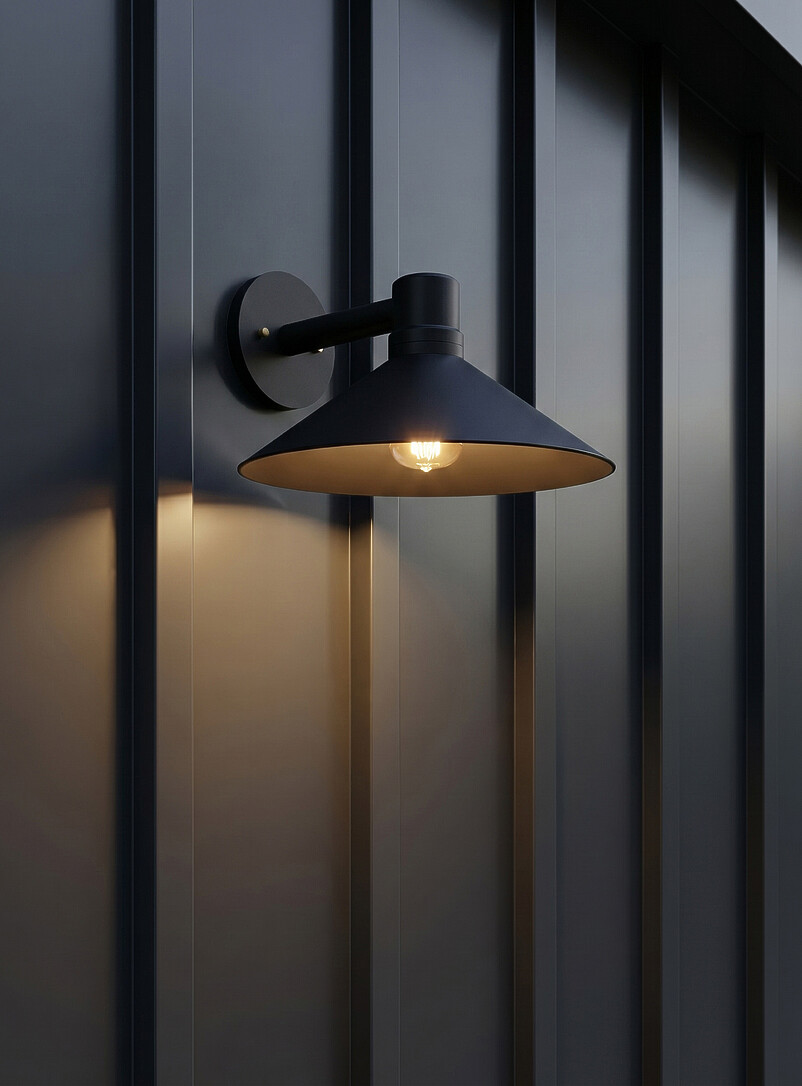 Oakland exterior wall sconce product image 2