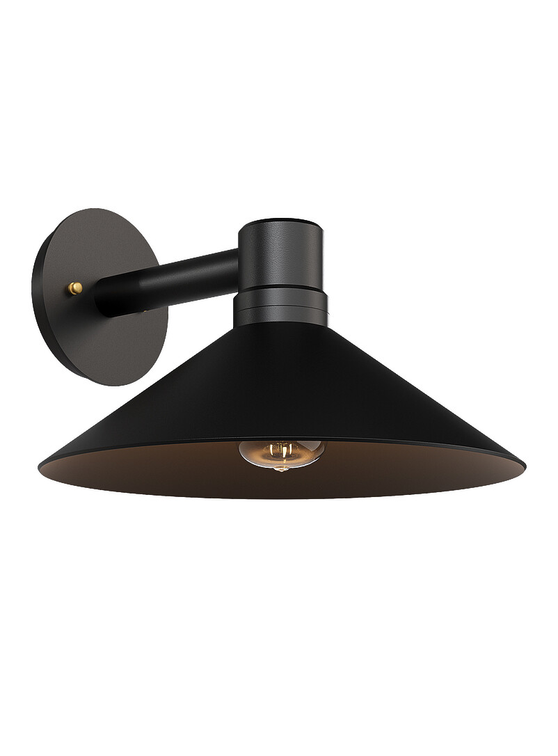 Oakland exterior wall sconce product image 3