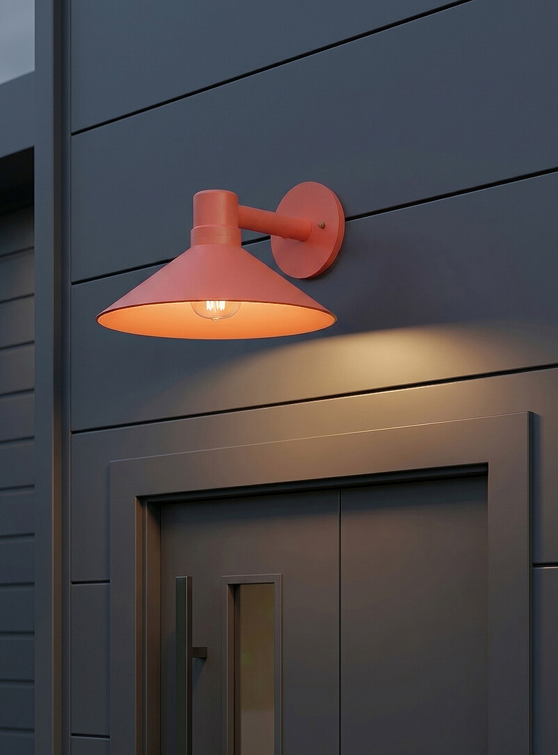 Oakland exterior wall sconce product image 2