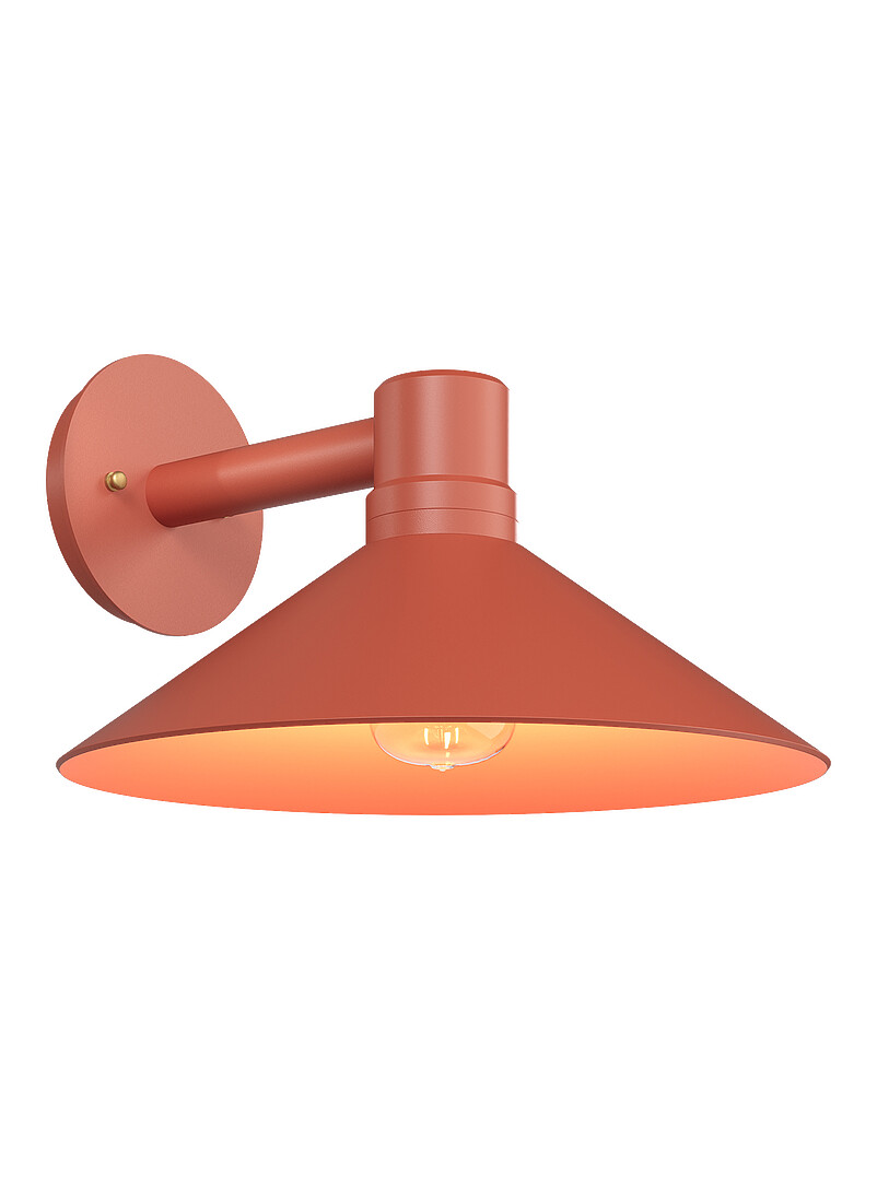 Oakland exterior wall sconce product image 3