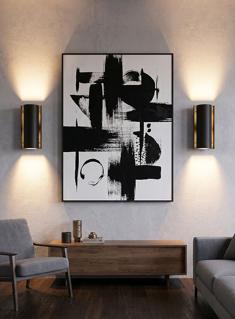 Danube Two-Way Wall Sconce Indoor And Outdoor