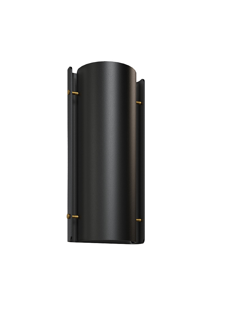 Danube two-way wall sconce Indoor and outdoor product image 3