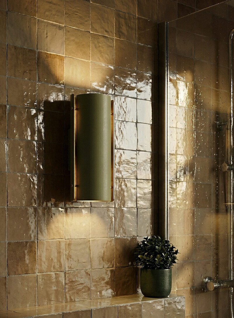 Danube Two-Way Wall Sconce Indoor And Outdoor