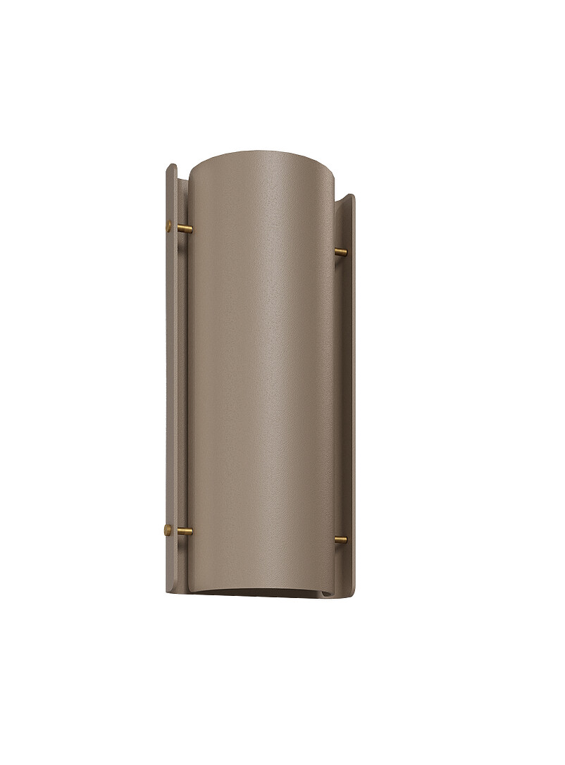 Danube two-way wall sconce Indoor and outdoor product image 2