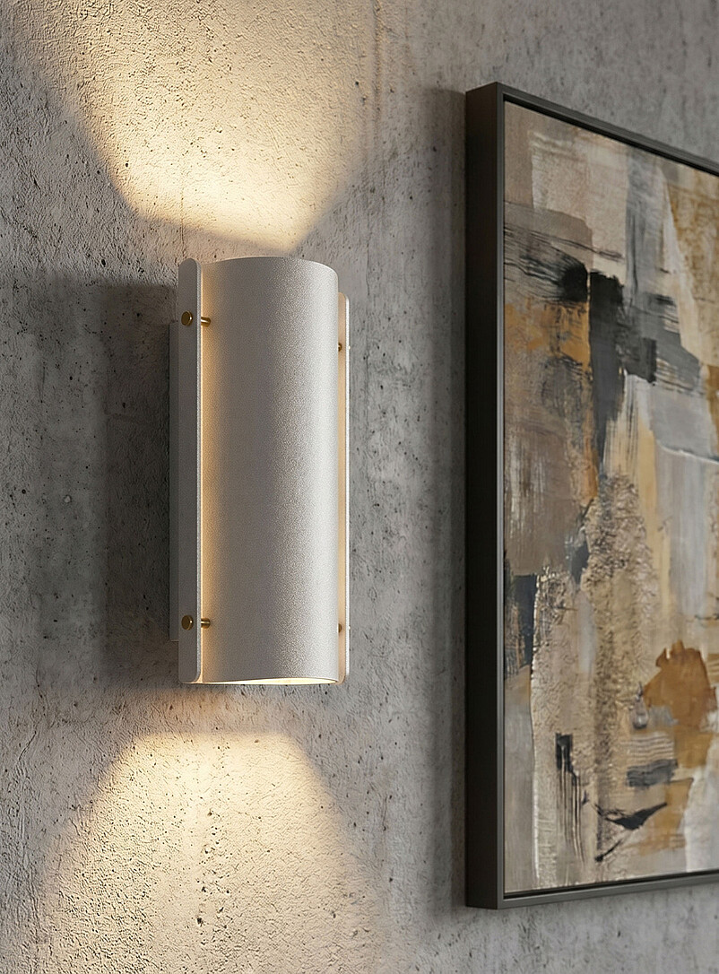 Danube Two-Way Wall Sconce Indoor And Outdoor