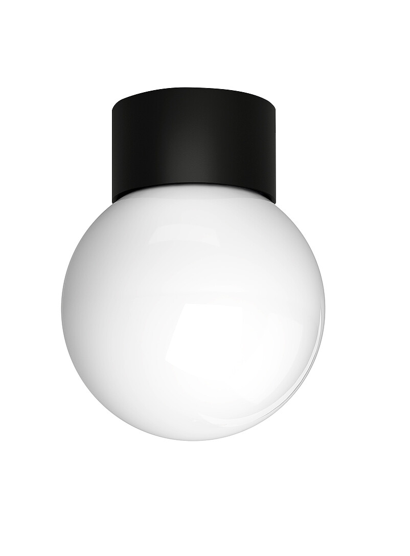 Alto IV spherical ceiling fixture Indoor and outdoor product image 3