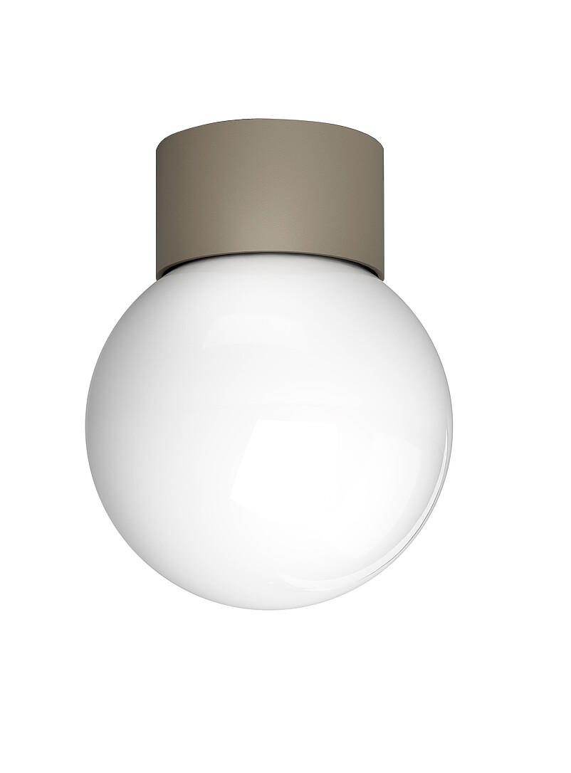 Alto IV spherical ceiling fixture Indoor and outdoor product image 3