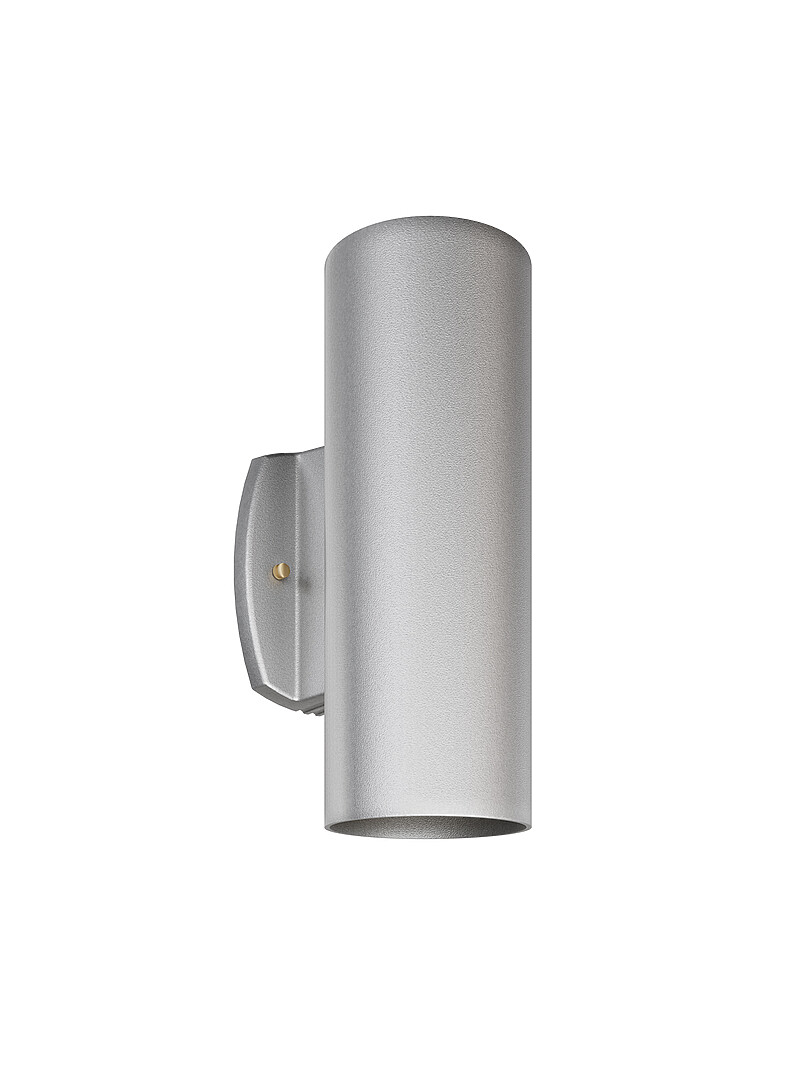 Evolution two-way cylindrical wall sconce Indoor and outdoor product image 3