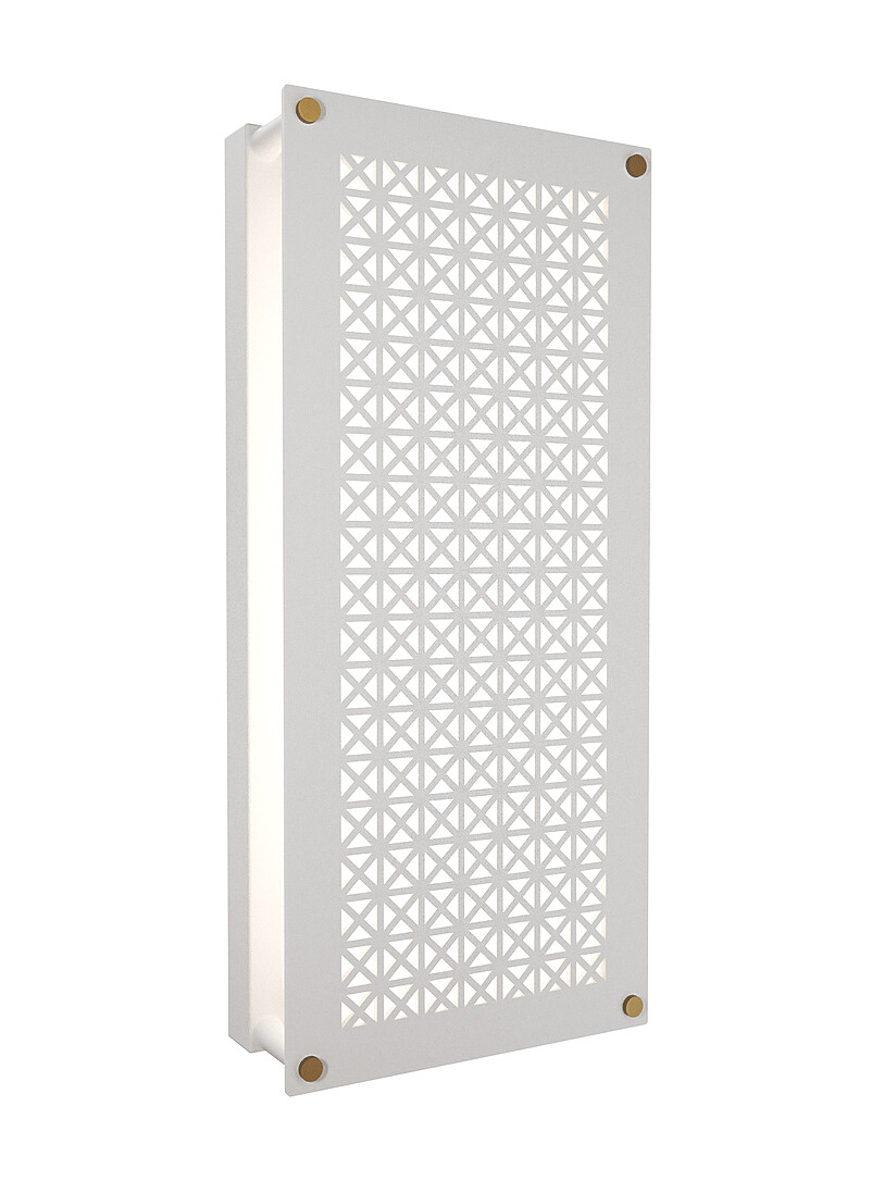 Casablanca lattice wall sconce Indoor and outdoor product image 3