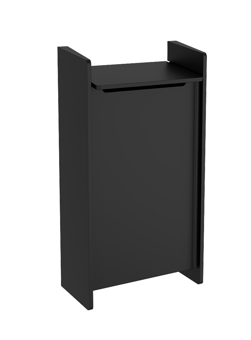 Cast vertical mailbox product image 3