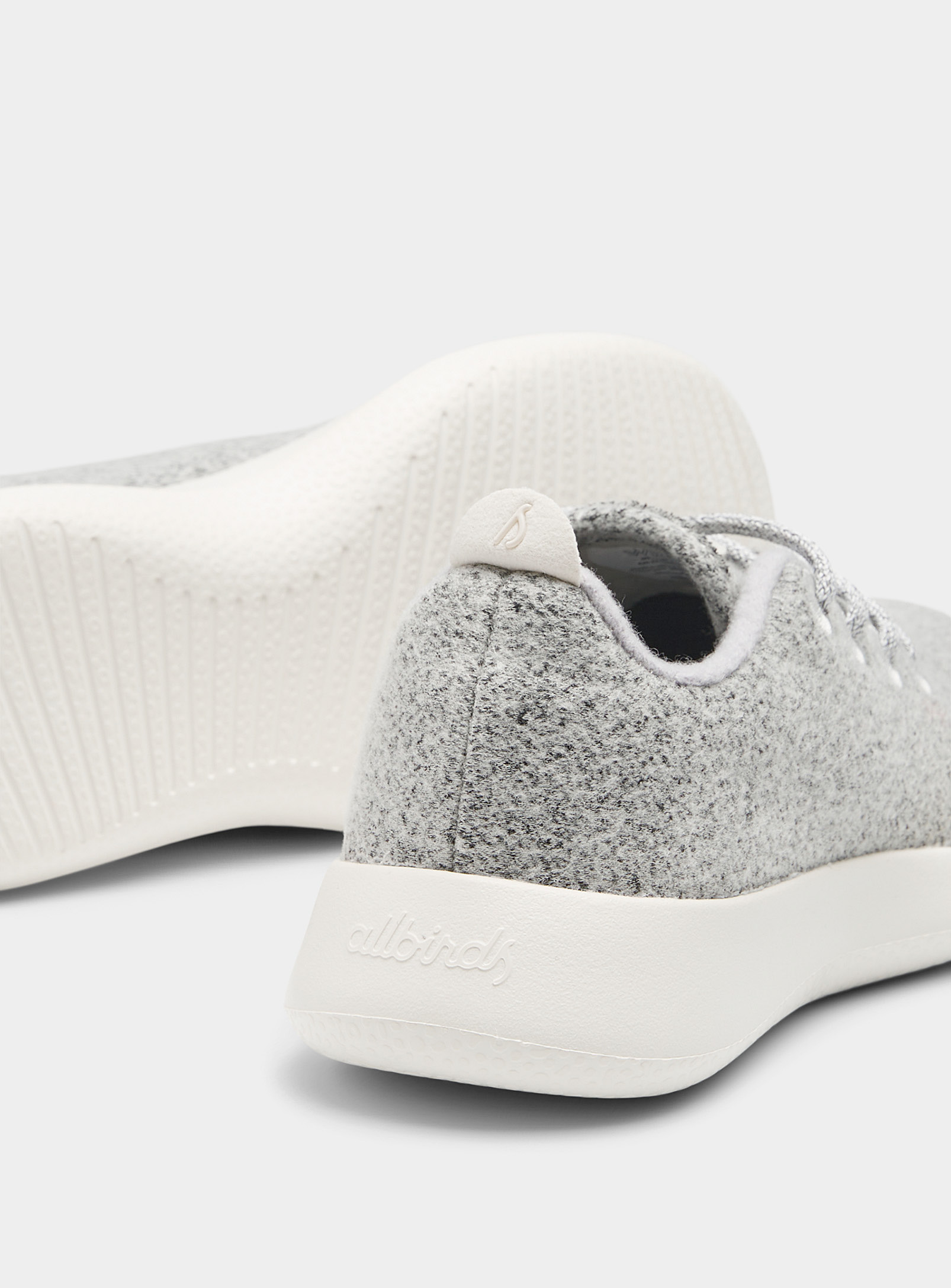 Allbirds - Chaussures Le Sneaker Wool Runner Femme