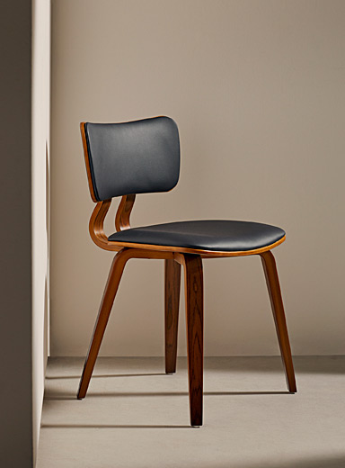 La chaise en bois Zaki