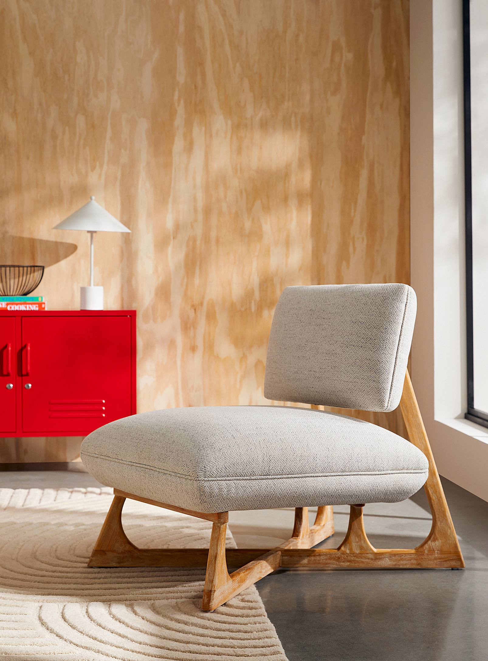 Simons Maison - Modern lounge chair
