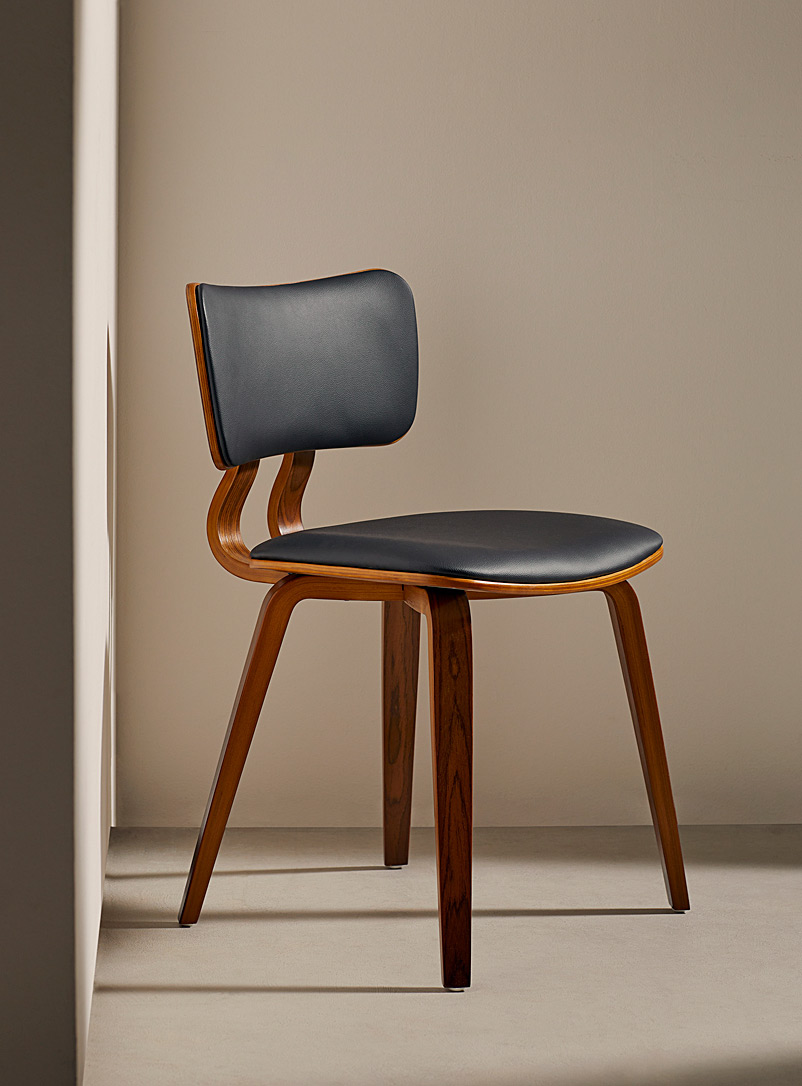 Zaki Wooden Chair