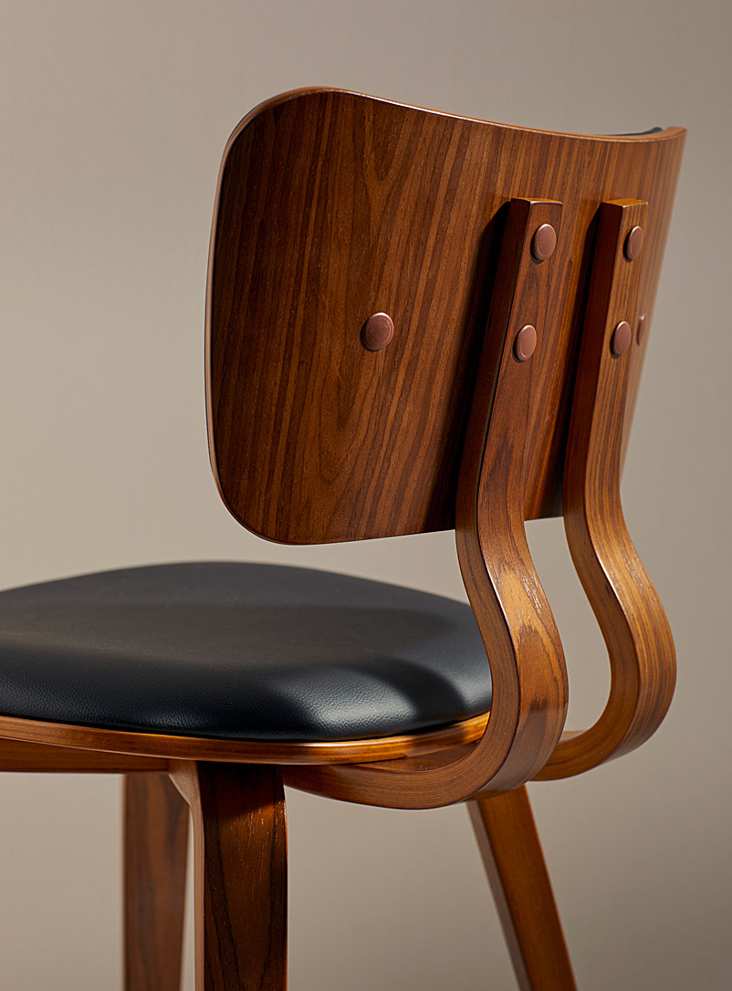 Zaki wooden chair product image 2