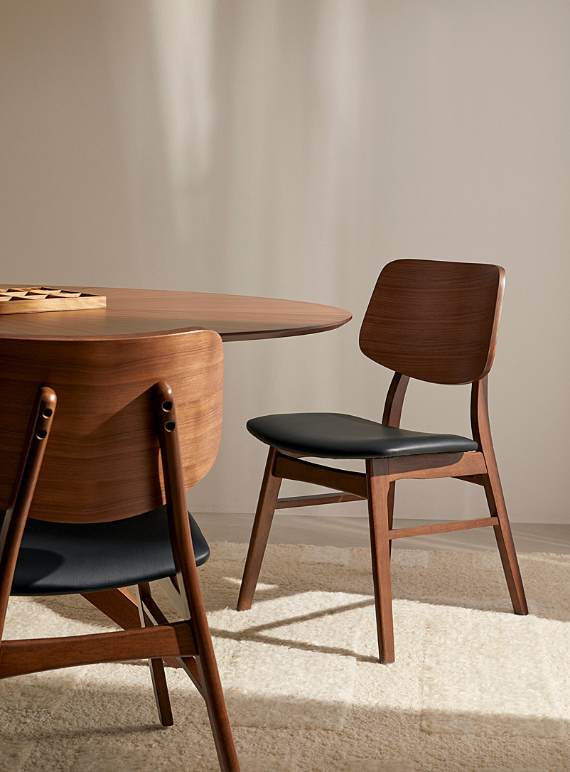 Anders Wooden Chair