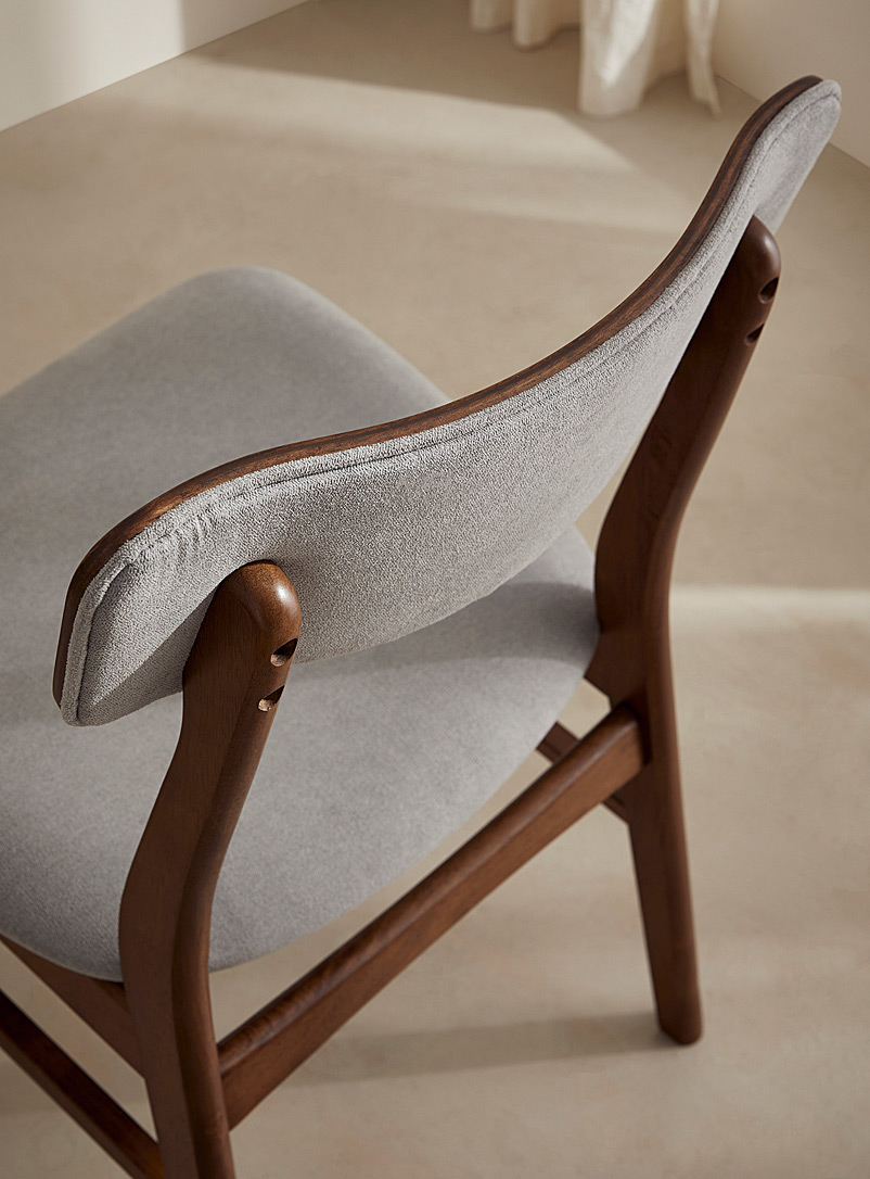 Amara wooden chair product image 2
