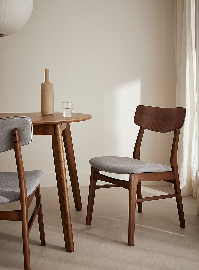 Amara wooden chair product image 3