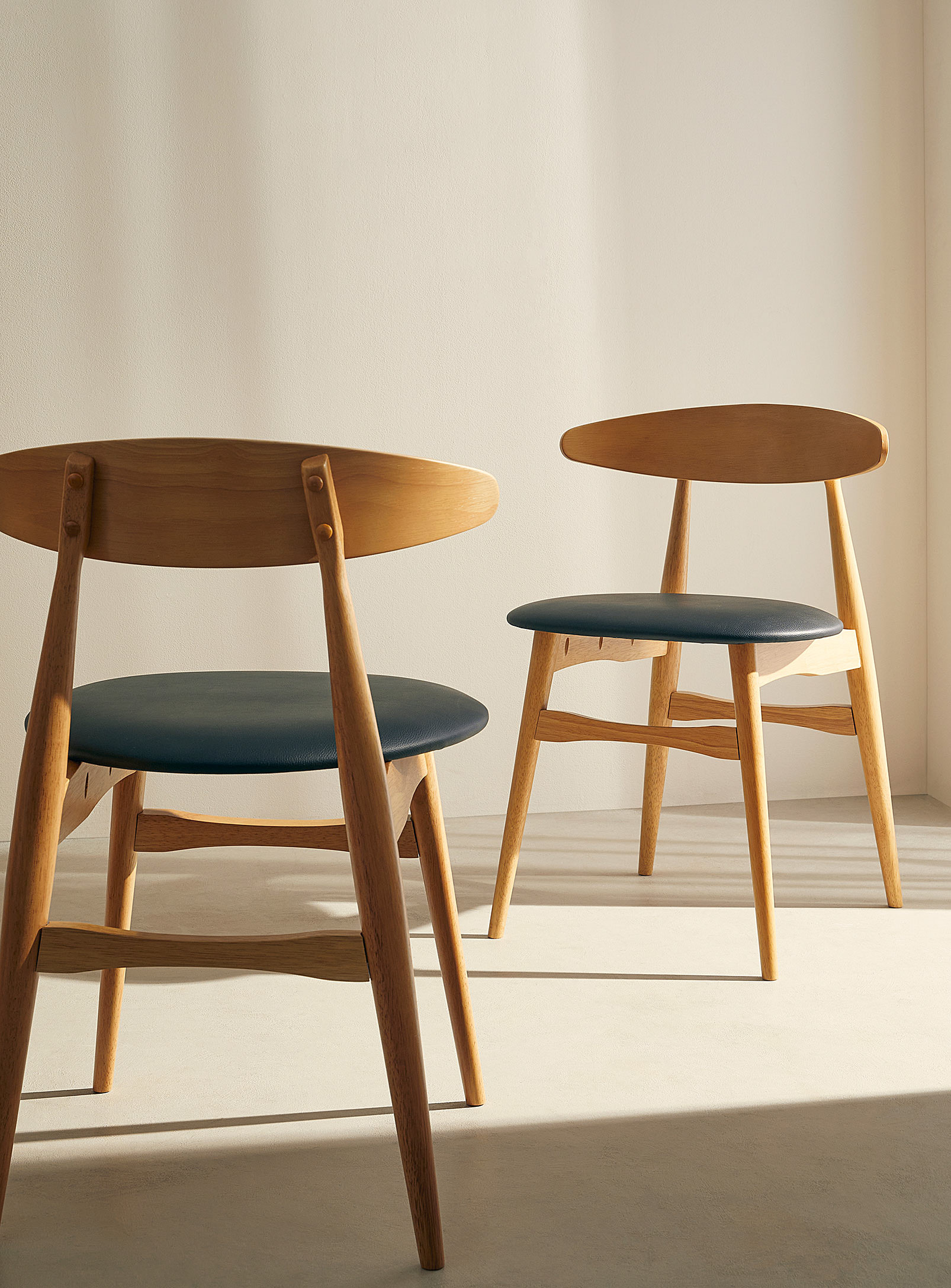 Simons Maison - Telyn wooden chair