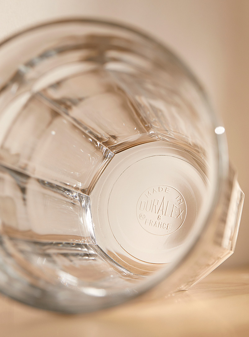 Picardie large clear glasses Set of 4 product image 3