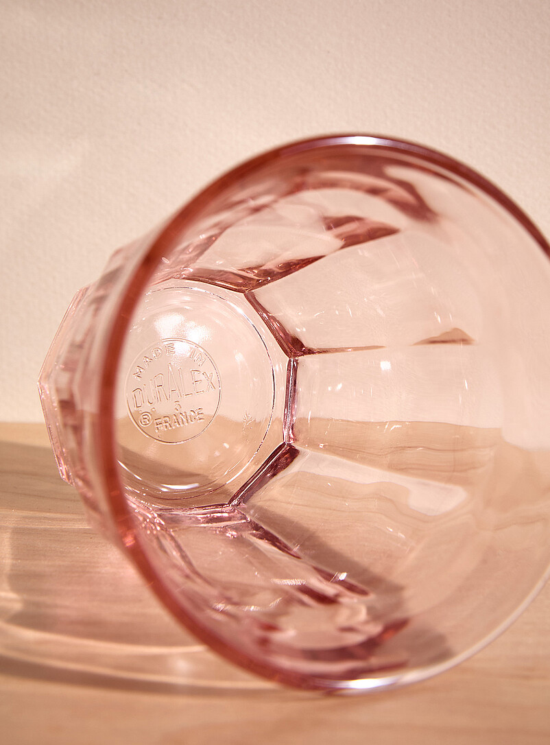Picardie small pink glasses Set of 4 product image 2