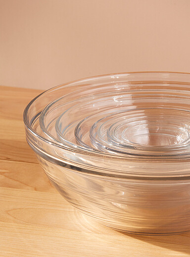 Lys nested bowls Set of 9