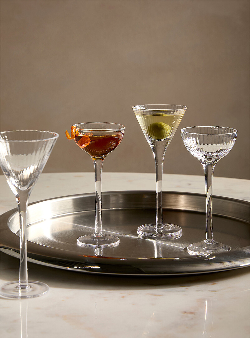 Small cocktail glasses Set of 4 product image (primary)