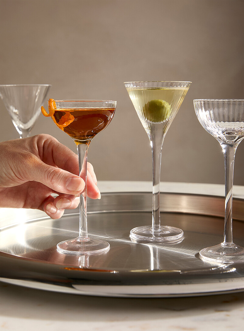 Small cocktail glasses Set of 4 product image 2