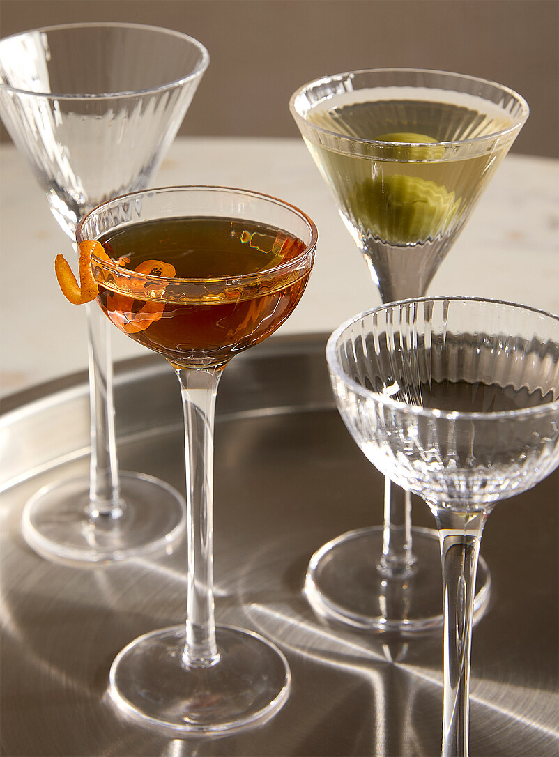 Small cocktail glasses Set of 4 product image 3