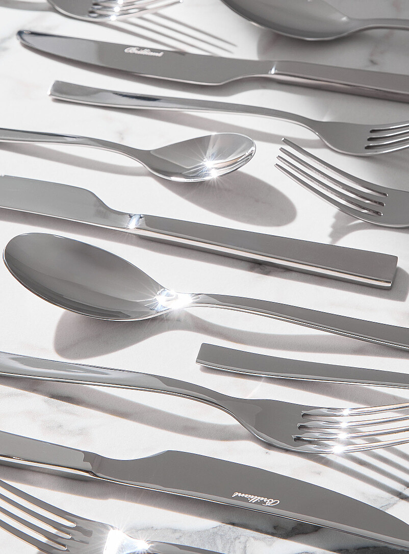 Milan stainless 18/0 steel utensils Set of 20 product image (primary)