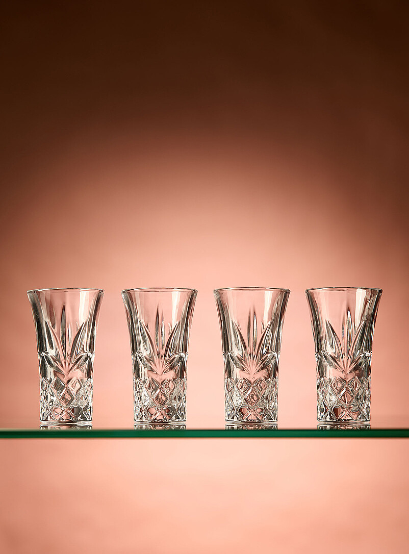 Ashford shot glasses Set of 4 product image (primary)