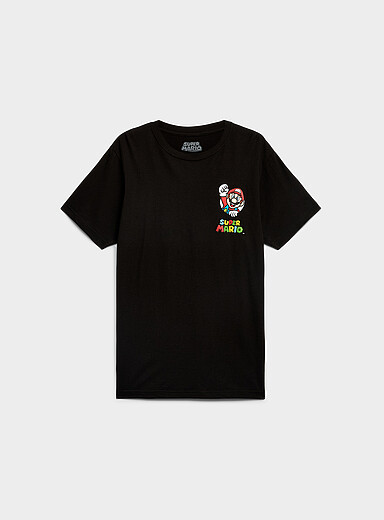 Super Mario T-shirt