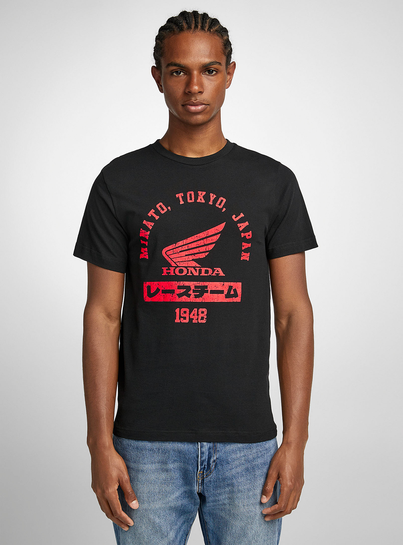 Le 31 - Men's Honda T-shirt