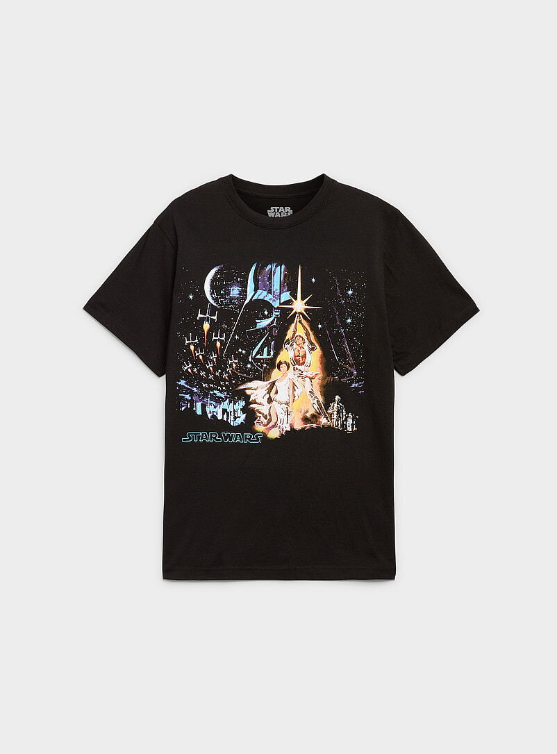 Star Wars T-shirt product image (primary)