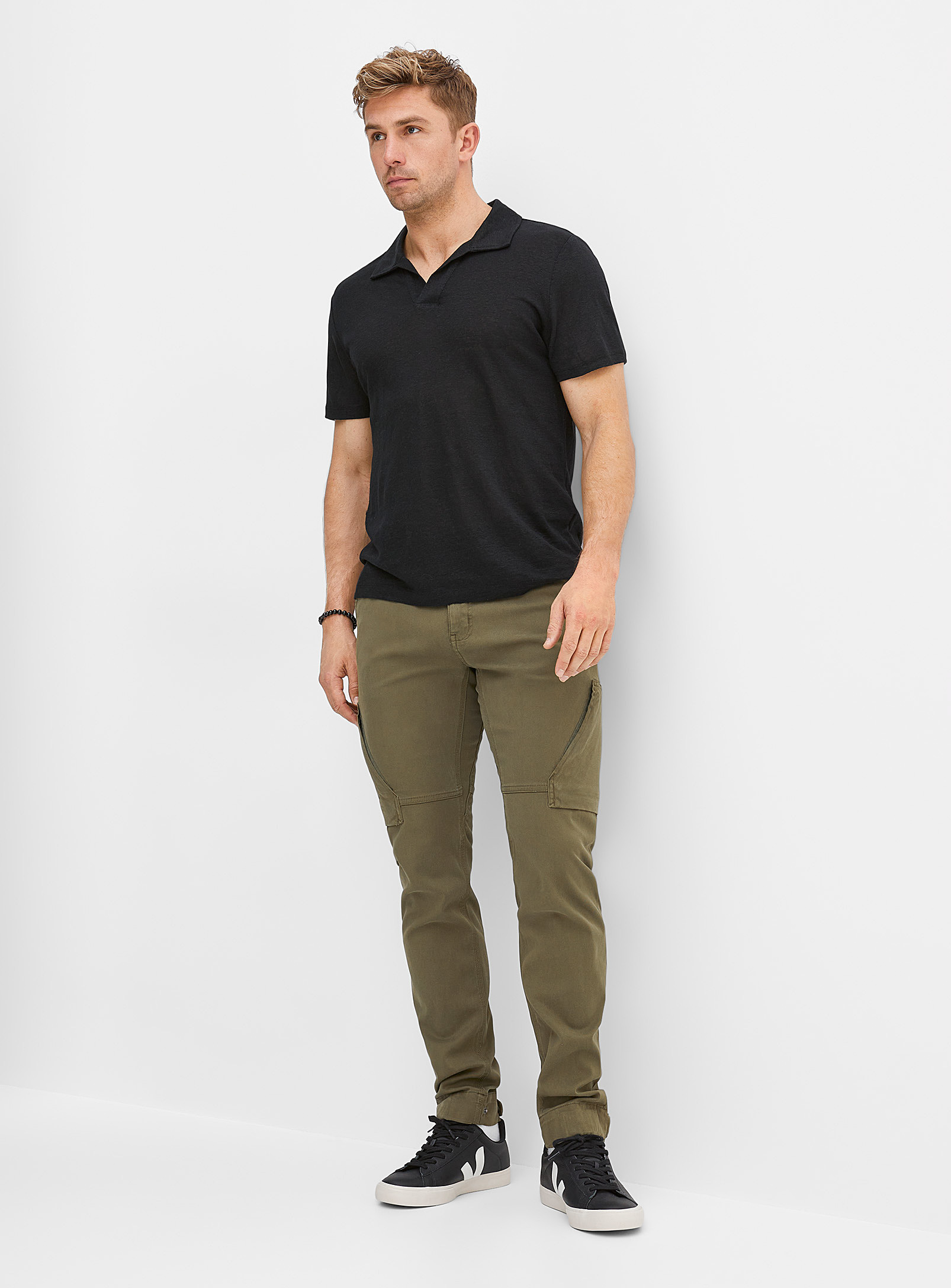 DUER - Live Free cargo pant