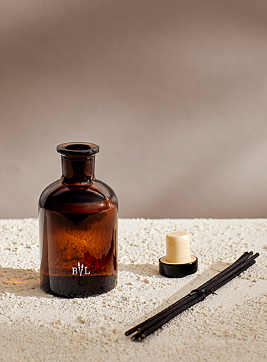 Le diffuseur lavande et ambre