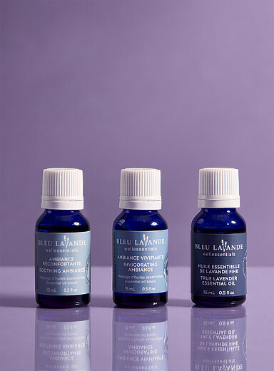 Wellness essential oil set