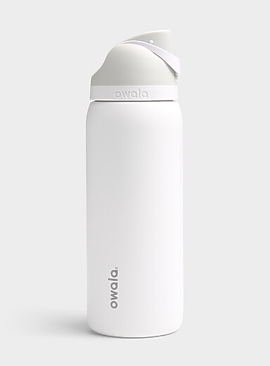 La bouteille isotherme FreeSip 32 onces